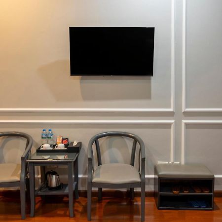 Clover Hanoi Hotel ภายนอก รูปภาพ