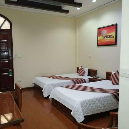 Clover Hanoi Hotel ภายนอก รูปภาพ