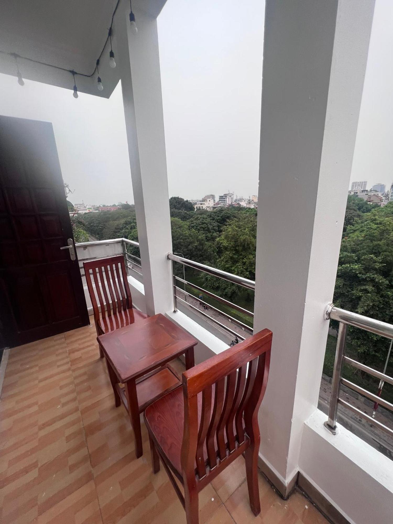 Clover Hanoi Hotel ภายนอก รูปภาพ