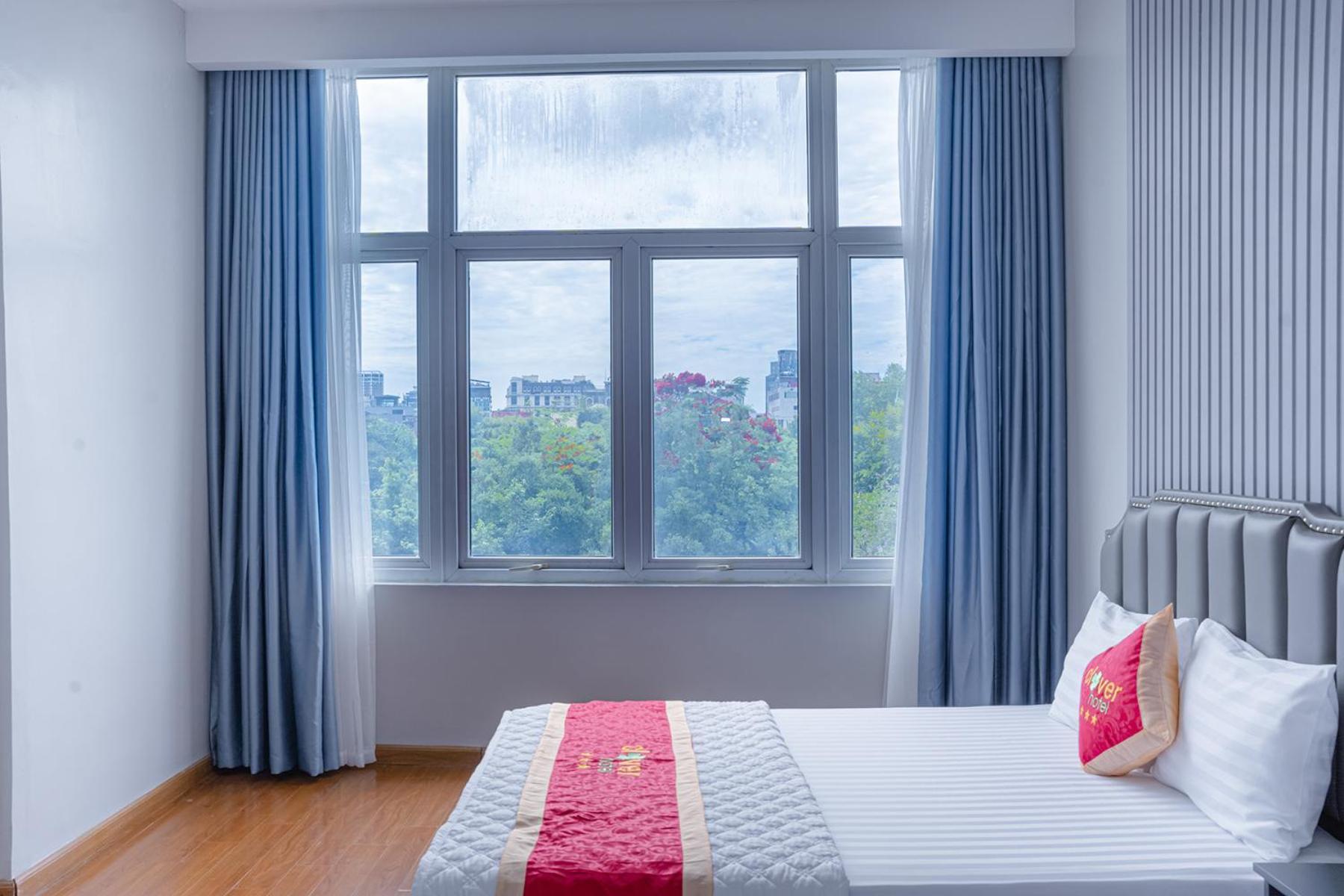 Clover Hanoi Hotel ภายนอก รูปภาพ