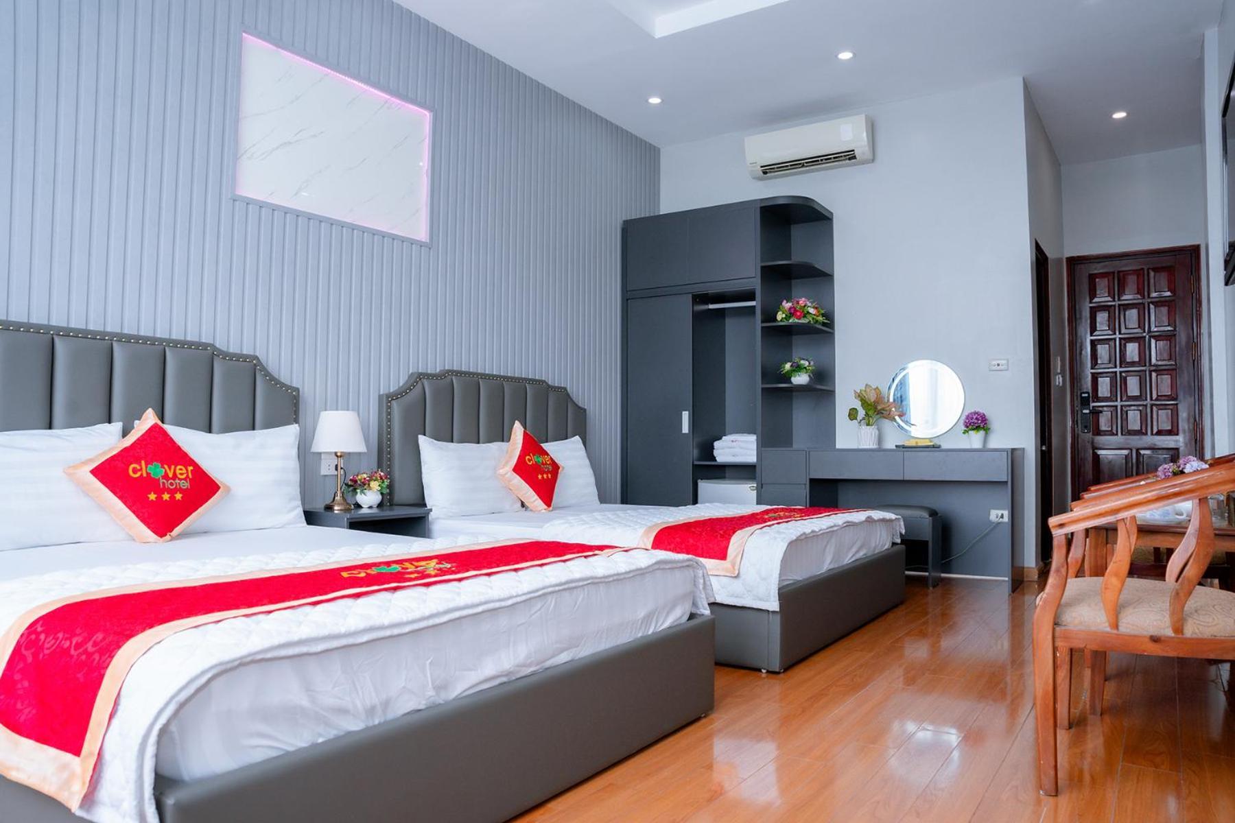 Clover Hanoi Hotel ภายนอก รูปภาพ