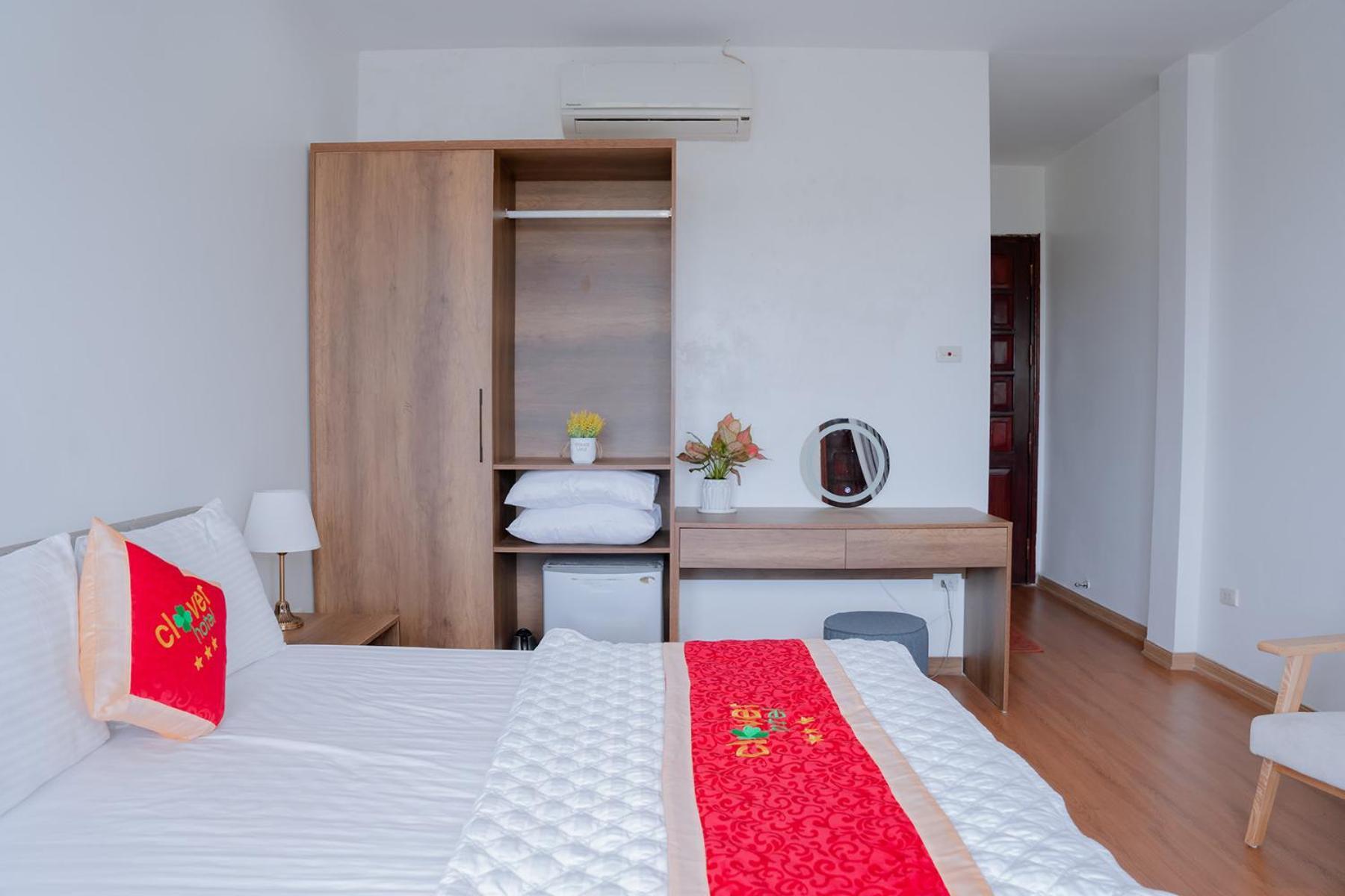 Clover Hanoi Hotel ภายนอก รูปภาพ