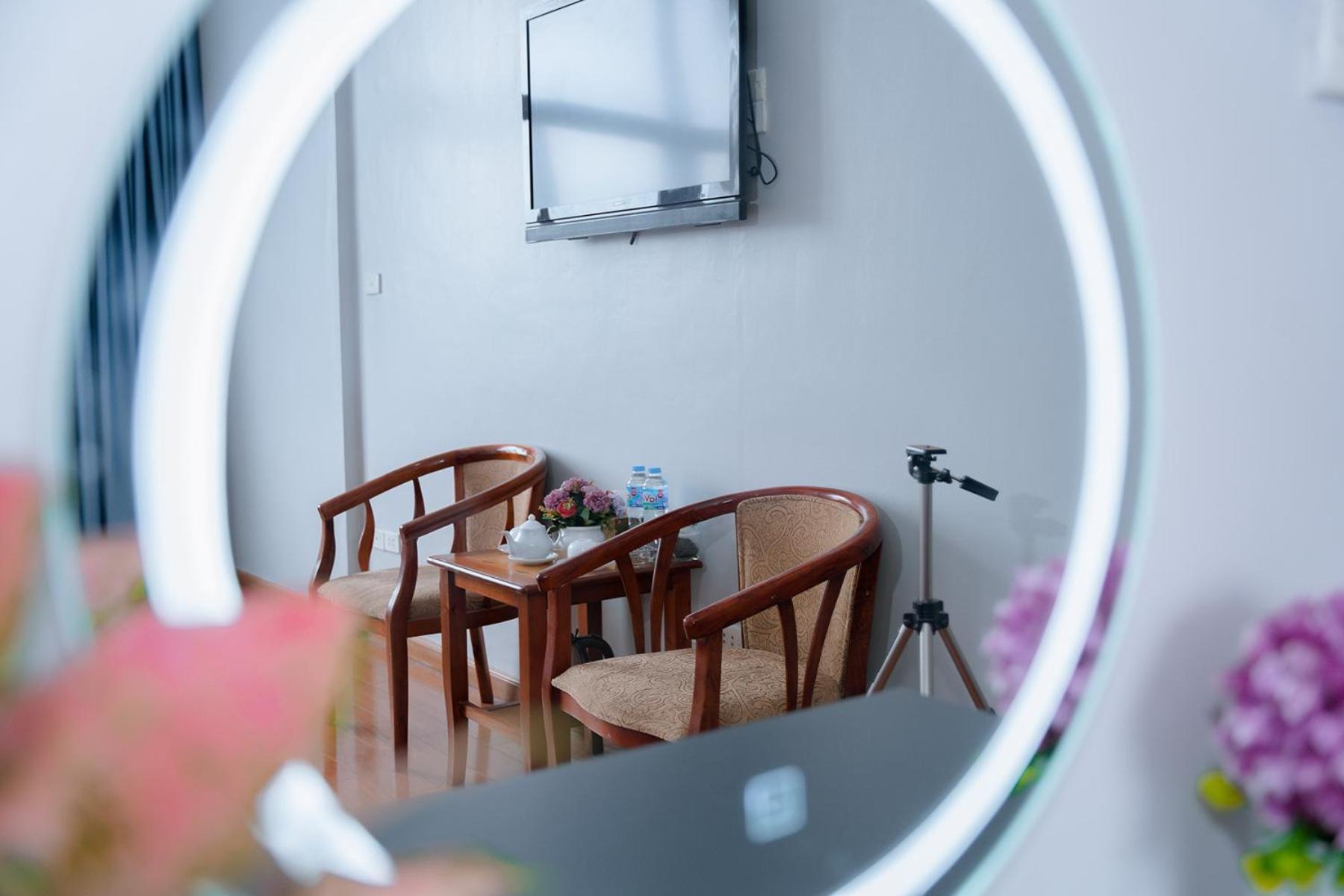 Clover Hanoi Hotel ภายนอก รูปภาพ