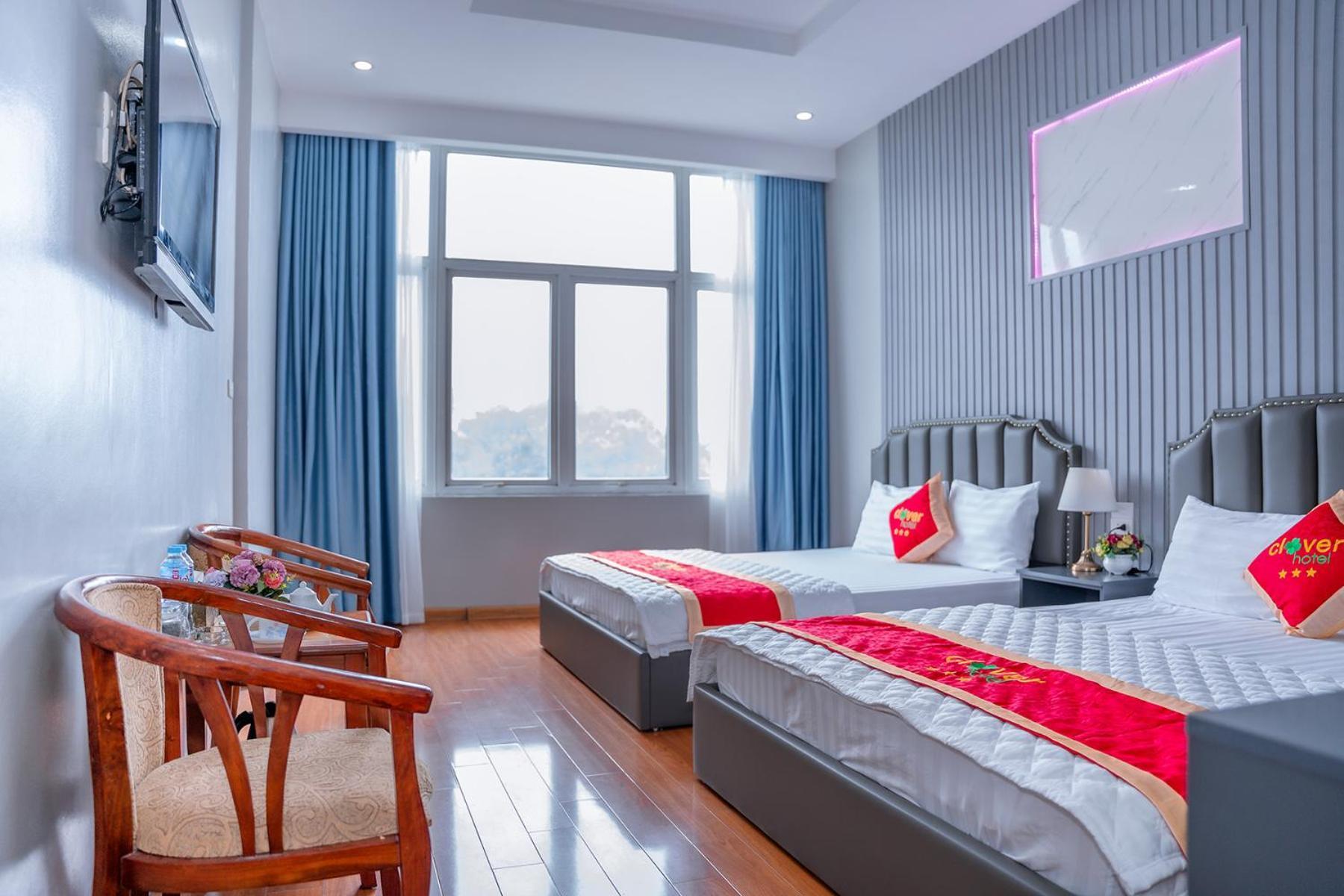 Clover Hanoi Hotel ภายนอก รูปภาพ