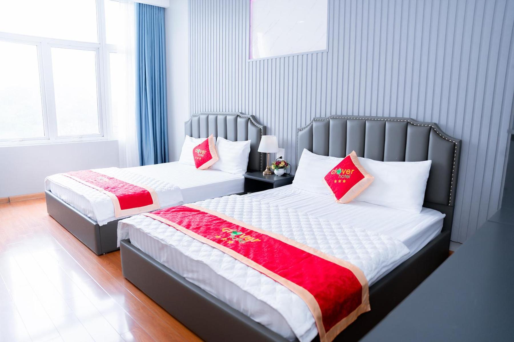 Clover Hanoi Hotel ภายนอก รูปภาพ