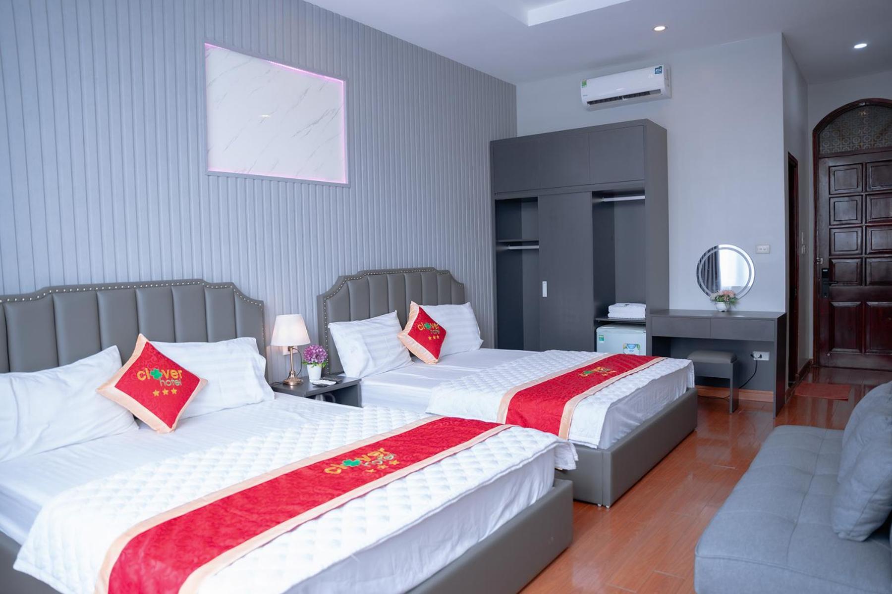 Clover Hanoi Hotel ภายนอก รูปภาพ