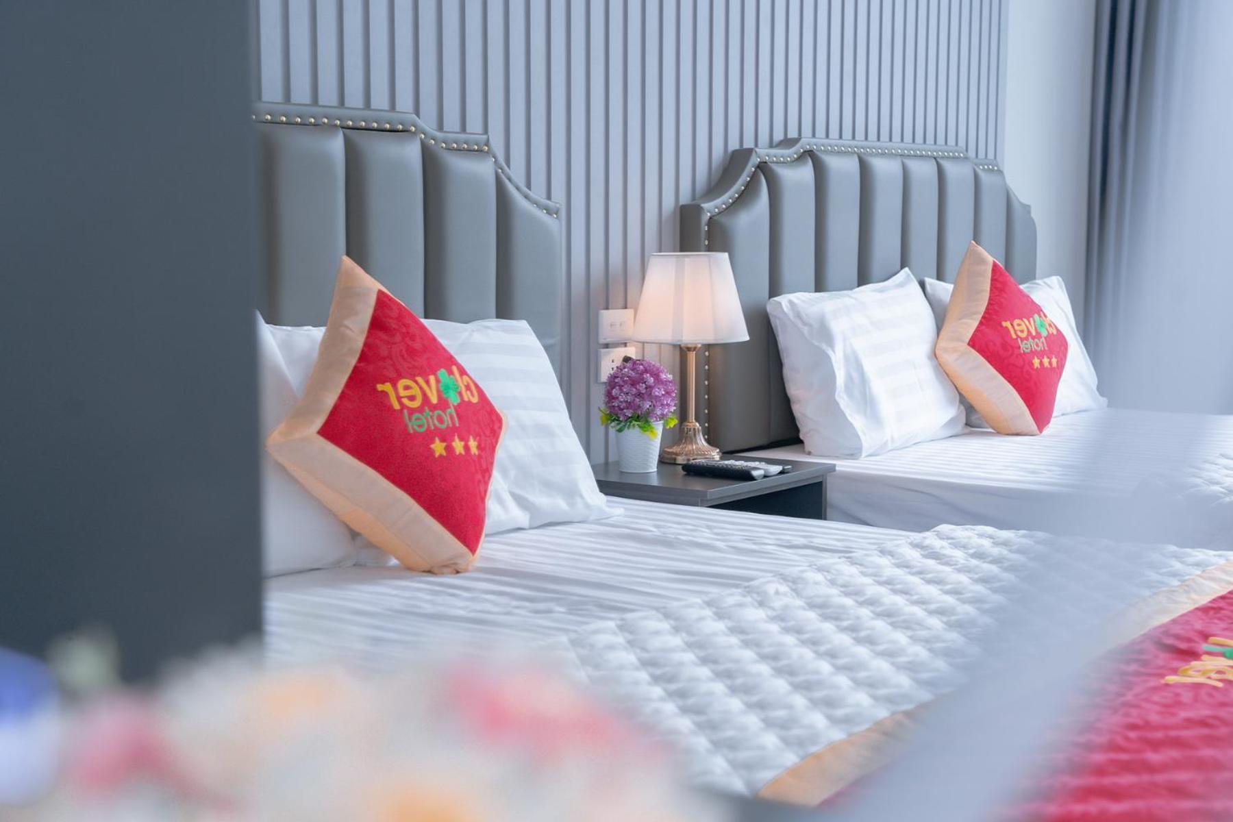 Clover Hanoi Hotel ภายนอก รูปภาพ