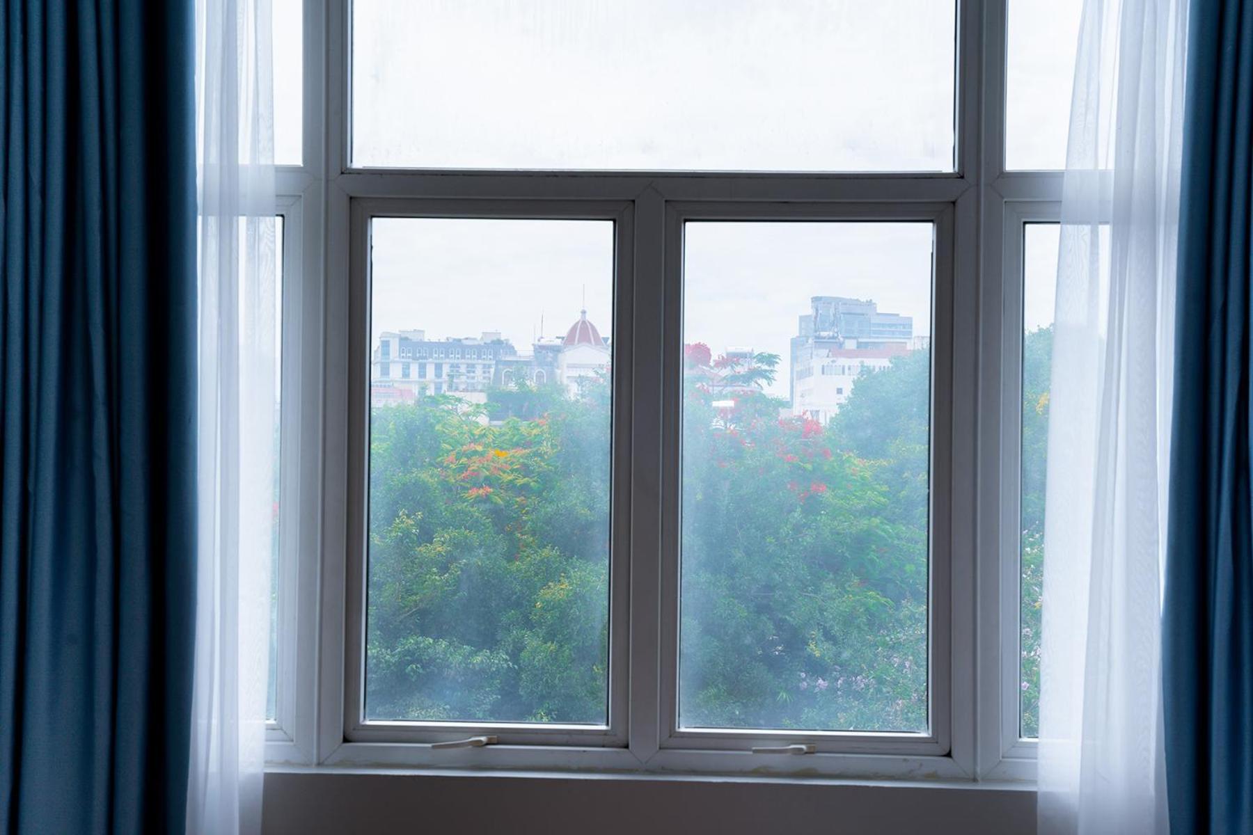 Clover Hanoi Hotel ภายนอก รูปภาพ