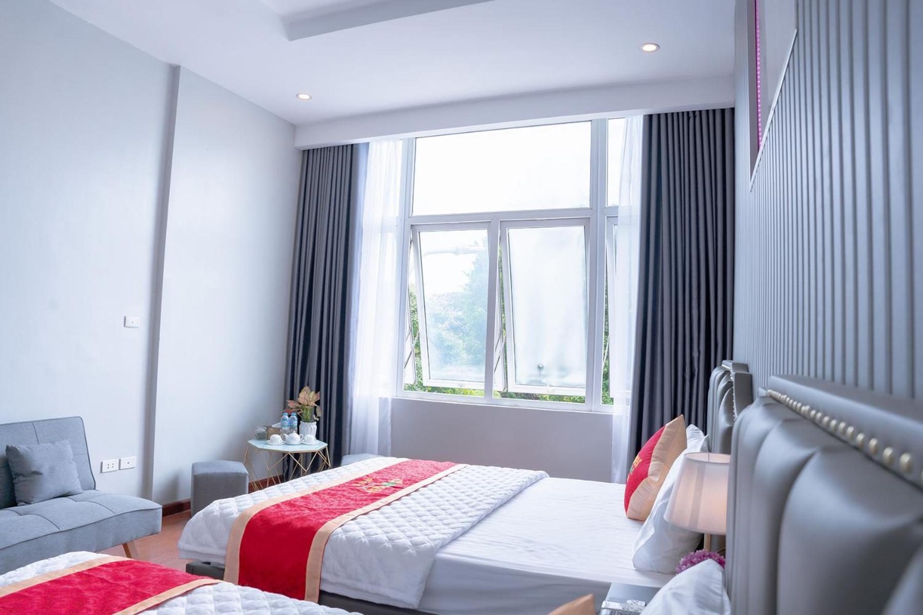Clover Hanoi Hotel ภายนอก รูปภาพ