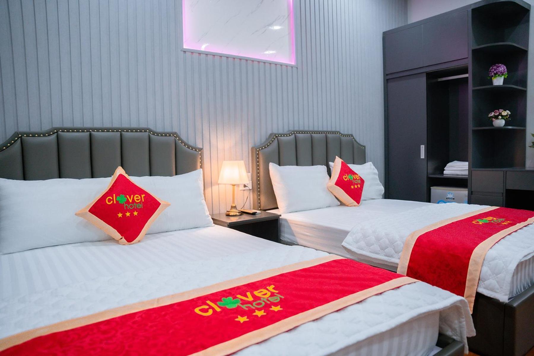 Clover Hanoi Hotel ภายนอก รูปภาพ