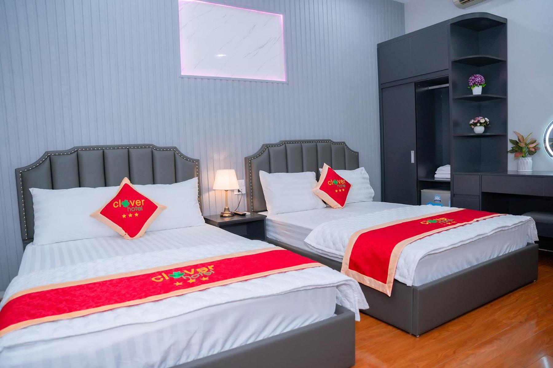 Clover Hanoi Hotel ภายนอก รูปภาพ