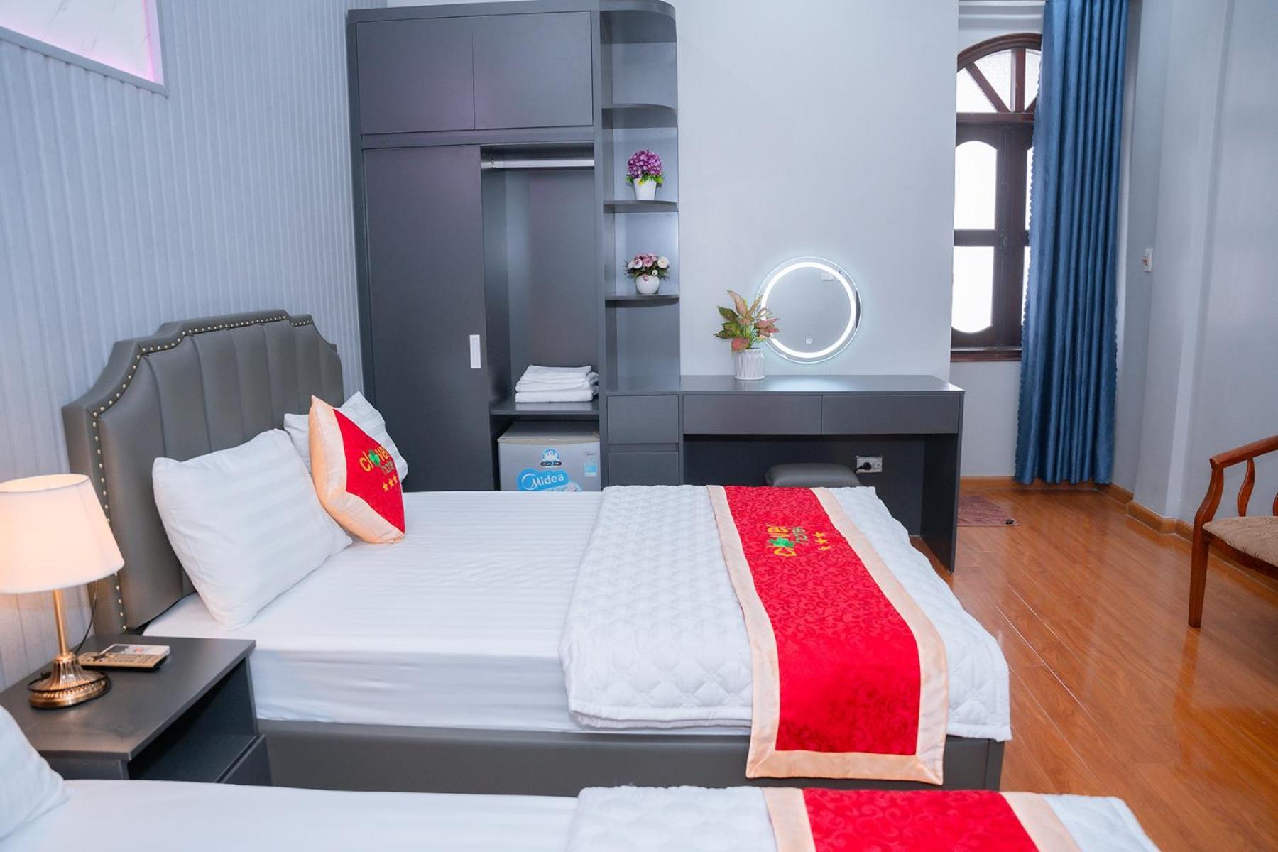Clover Hanoi Hotel ภายนอก รูปภาพ