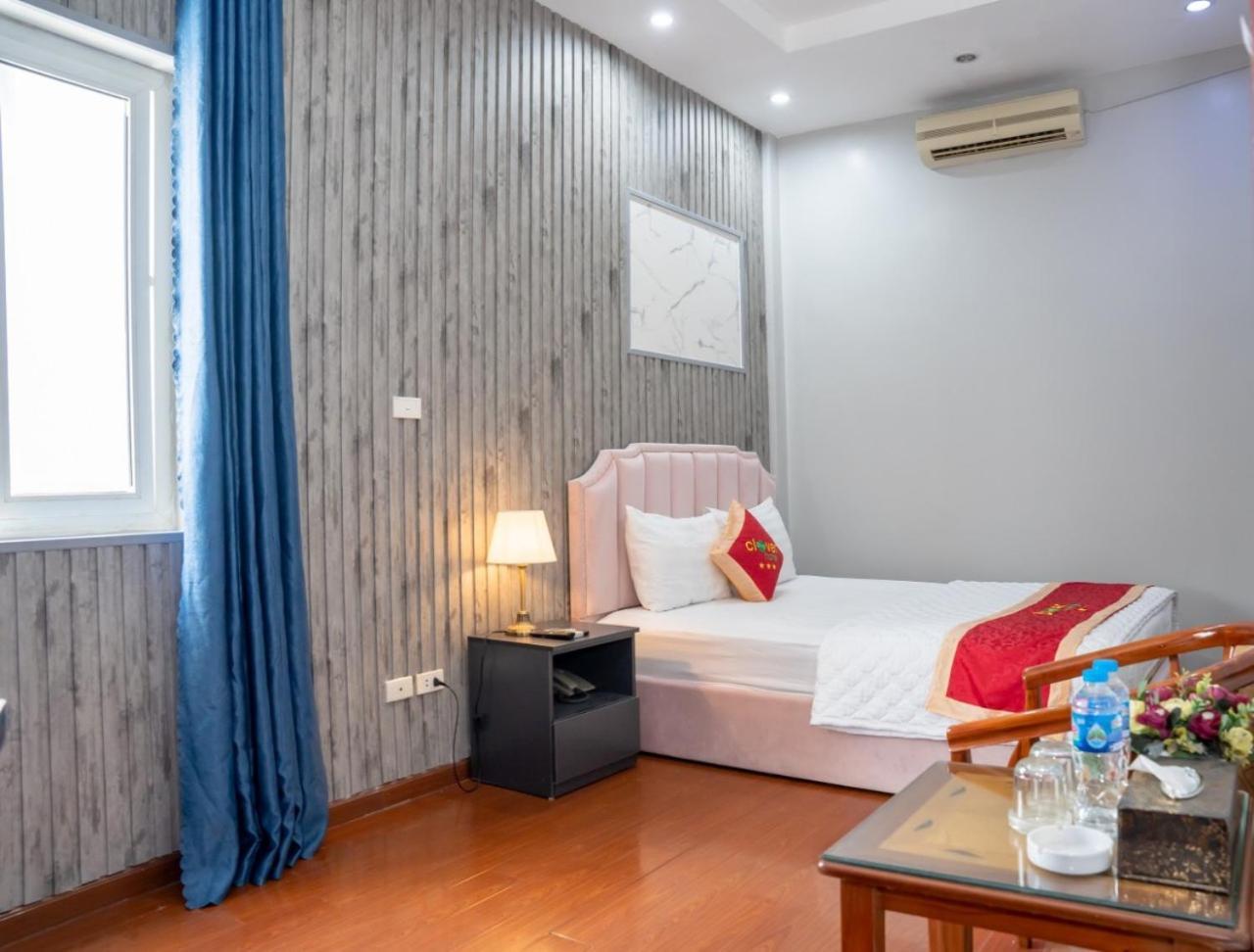 Clover Hanoi Hotel ภายนอก รูปภาพ