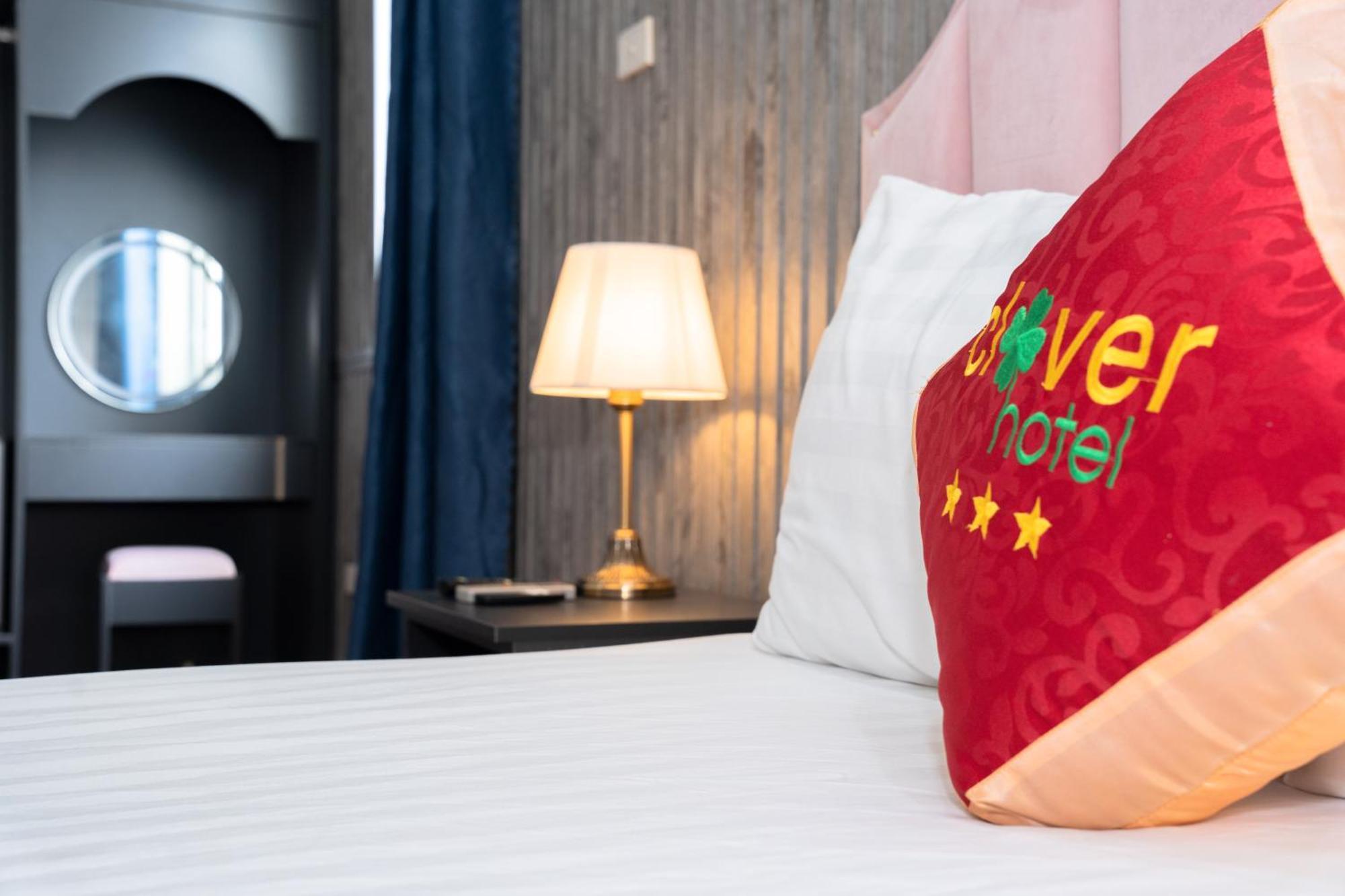 Clover Hanoi Hotel ภายนอก รูปภาพ
