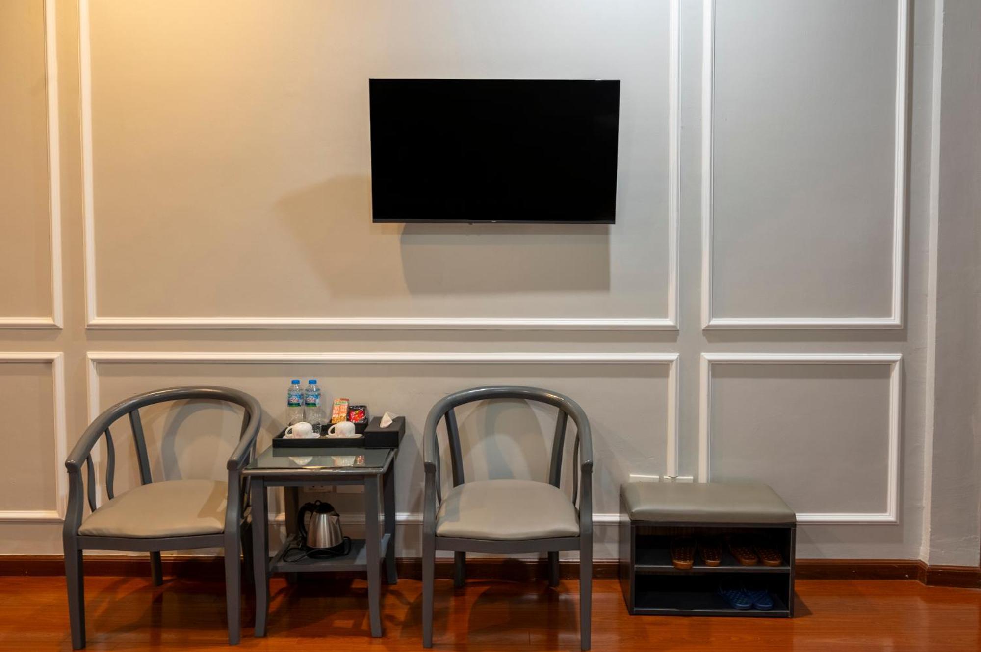 Clover Hanoi Hotel ภายนอก รูปภาพ