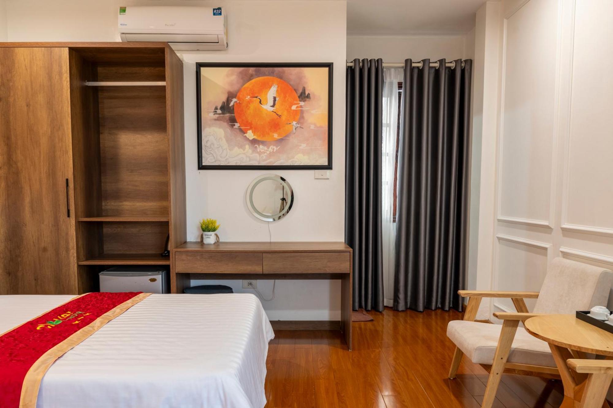 Clover Hanoi Hotel ภายนอก รูปภาพ
