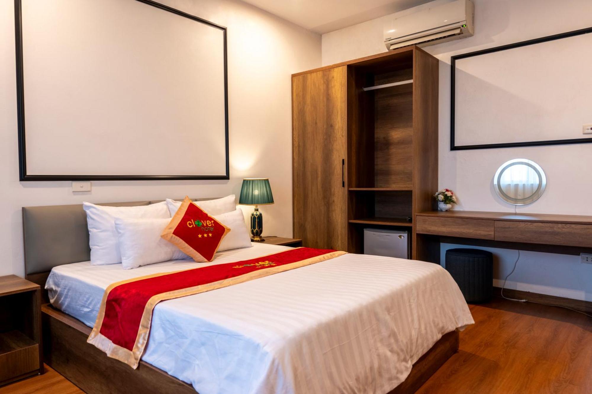 Clover Hanoi Hotel ภายนอก รูปภาพ