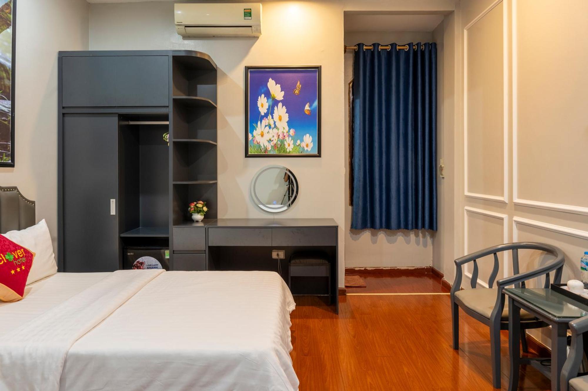Clover Hanoi Hotel ภายนอก รูปภาพ