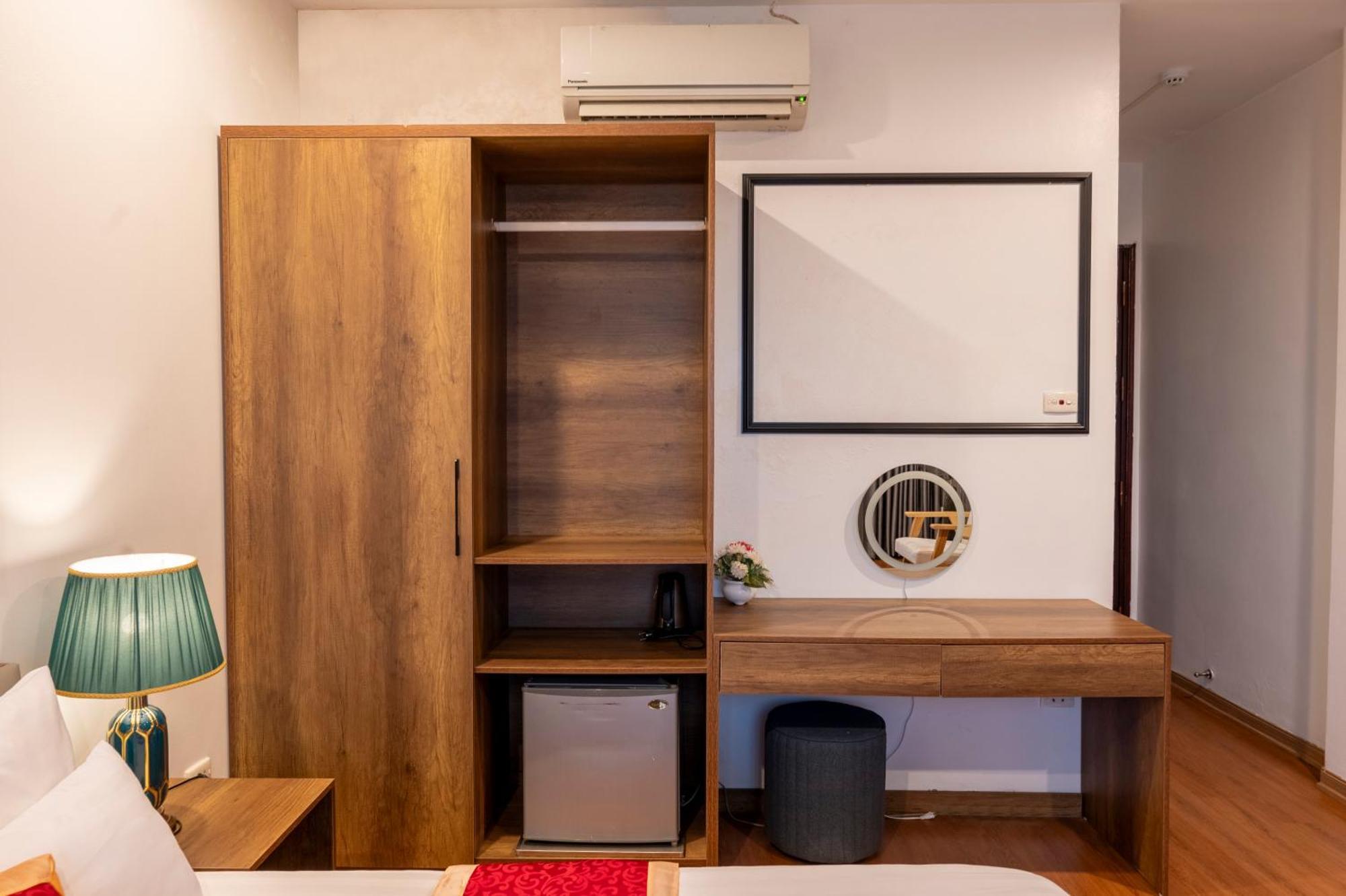 Clover Hanoi Hotel ภายนอก รูปภาพ