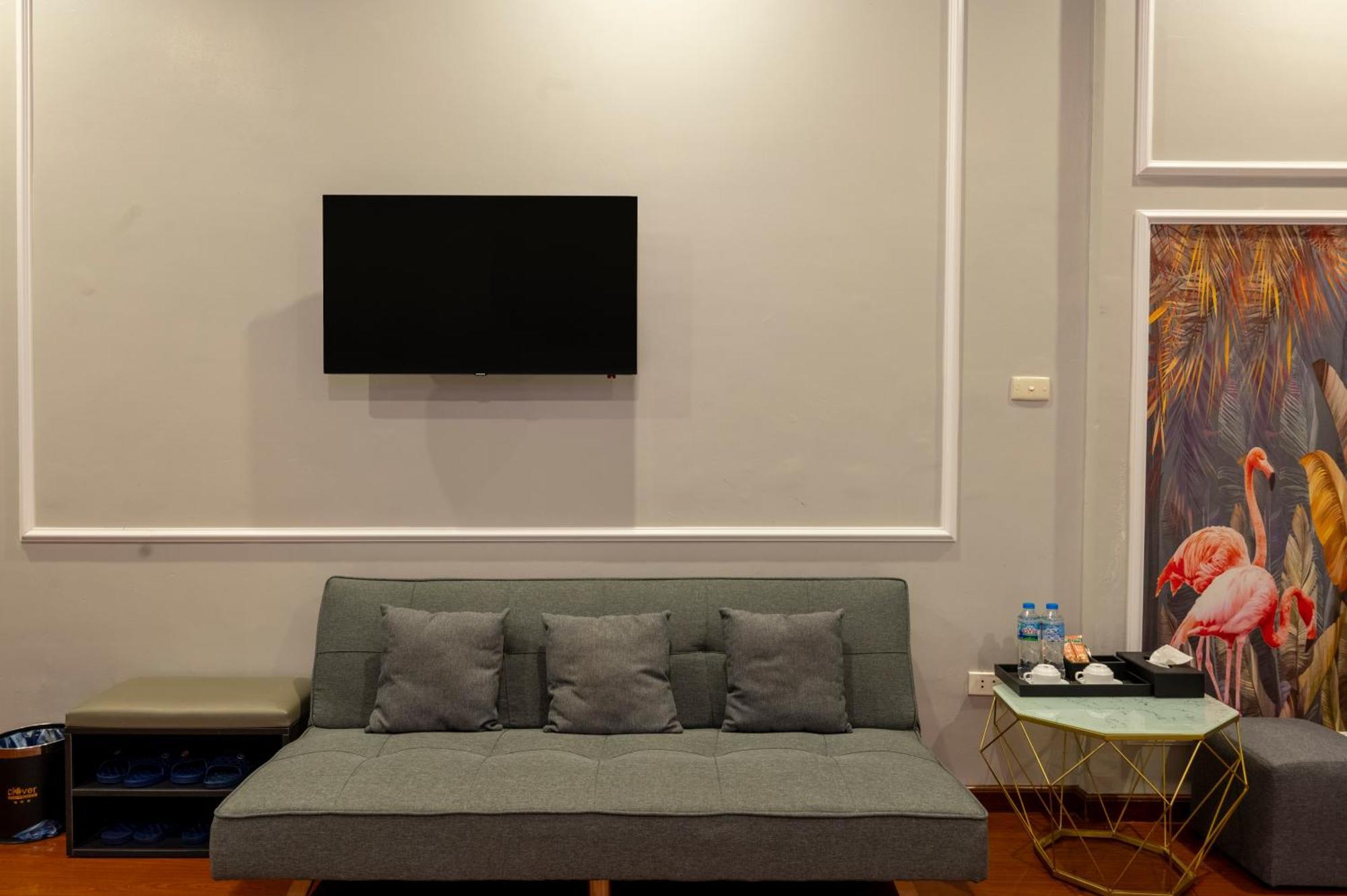 Clover Hanoi Hotel ภายนอก รูปภาพ