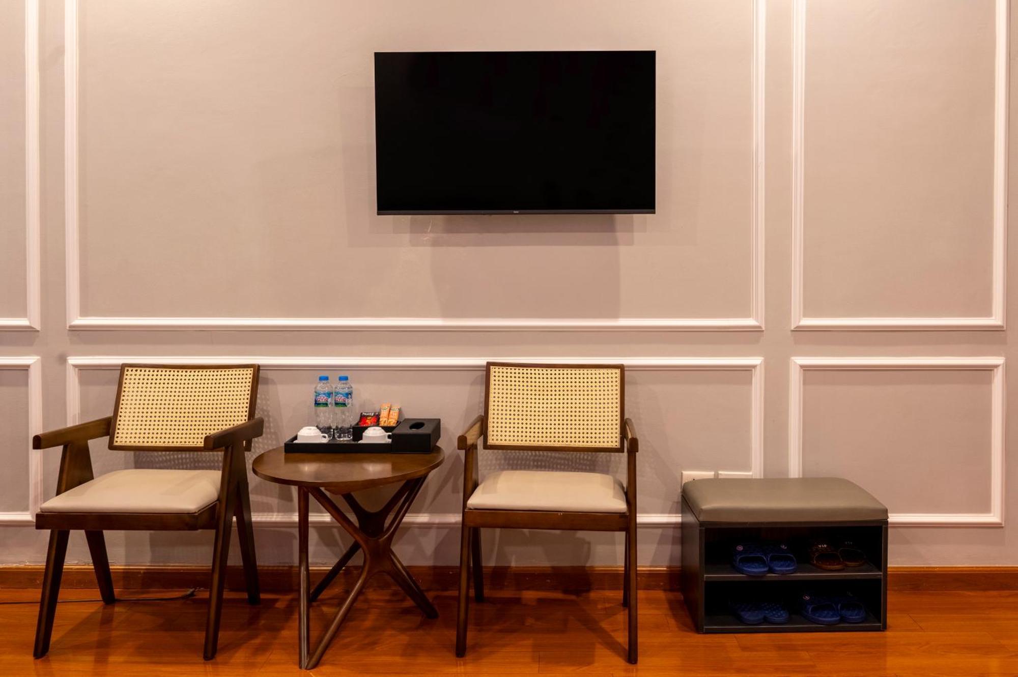 Clover Hanoi Hotel ภายนอก รูปภาพ
