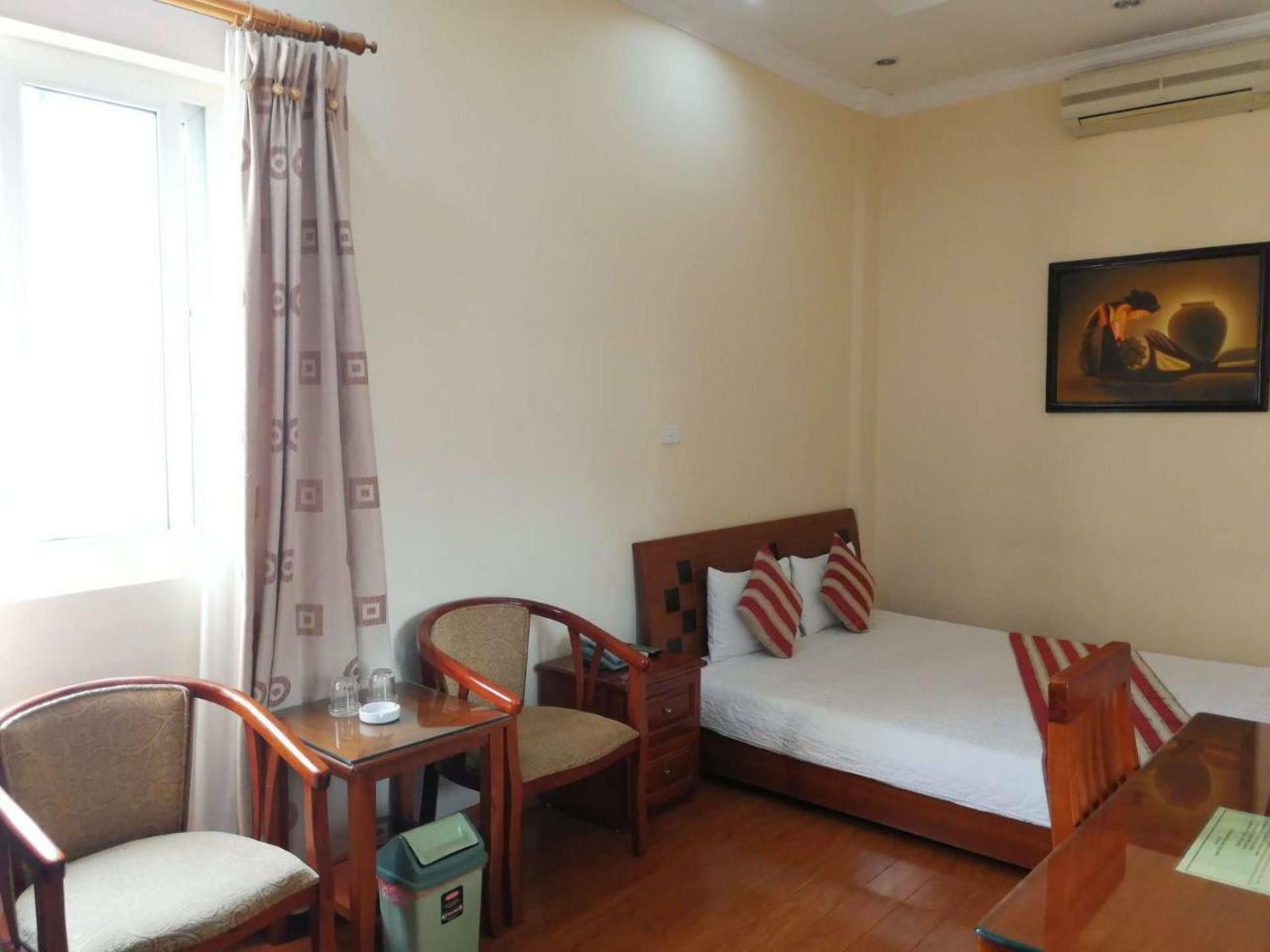 Clover Hanoi Hotel ภายนอก รูปภาพ